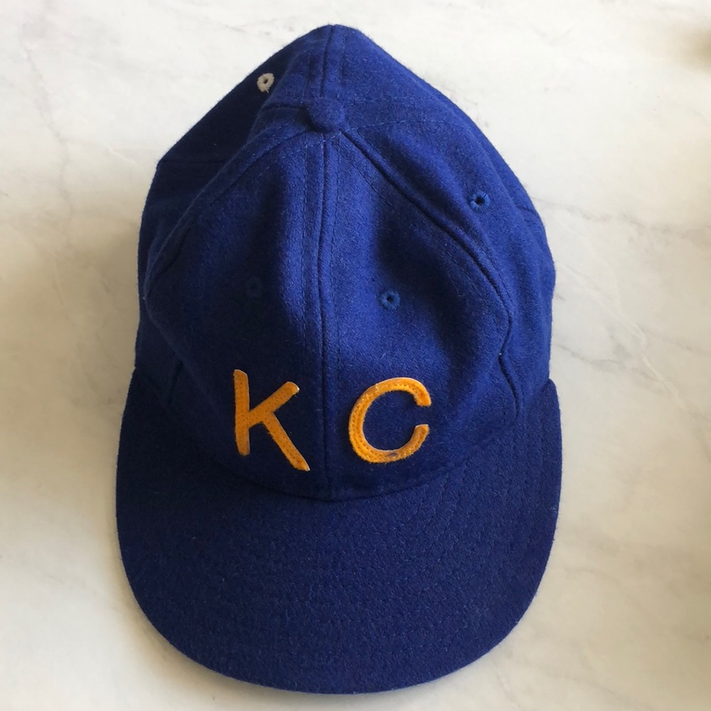 Royals KC Baldwin hat